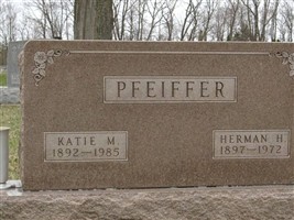 Herman H Pfeiffer