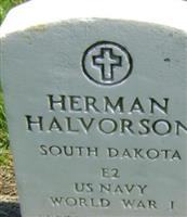 Herman Halvorson