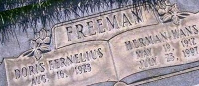 Herman Hans Freeman Herman Hans Freeman