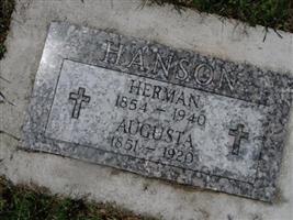 Herman Hanson