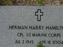 Herman Harry Hamilton