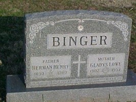 Herman Henry Binger