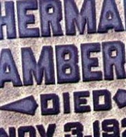 Herman "Hyman" Amberg