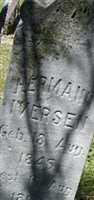 Herman Iversen Herman Iversen