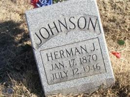 Herman J Johnson