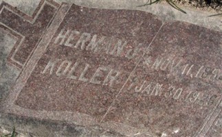 Herman J Koller Herman J Koller