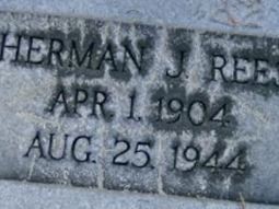 Herman J Rees