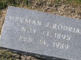 Herman J. Rodrian