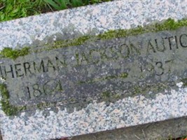 Herman Jackson Autio Herman Jackson Autio