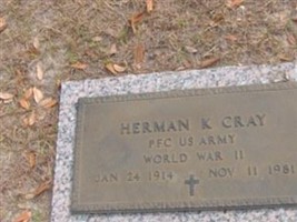 Herman K. Cray Herman K. Cray