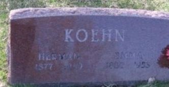 Herman Koehn