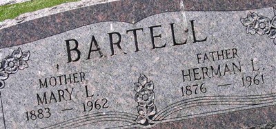 Herman L Bartell