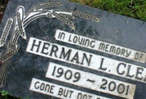 Herman L Clear Herman L Clear