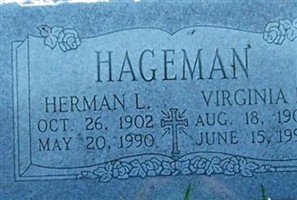 Herman L. Hageman