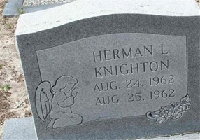 Herman L KNIGHTON