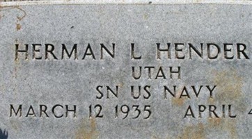 Herman Lavon Henderson