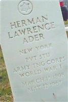 Herman Lawrence Ader