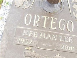 Herman Lee Ortego Herman Lee Ortego