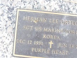 Herman Lee Ortego Herman Lee Ortego