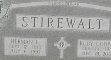 Herman Leroy Stirewalt Herman Leroy Stirewalt