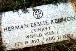 Herman Leslie Redmon Herman Leslie Redmon
