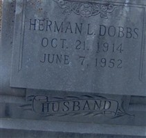 Herman Lewis Dobbs Herman Lewis Dobbs