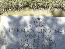 Herman Lindeman