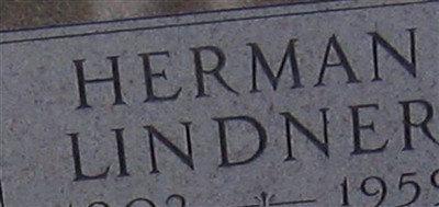Herman Lindner