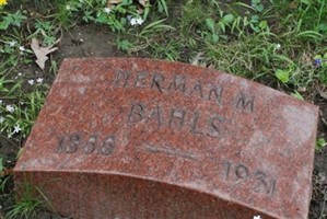 Herman M. Bahls Herman M. Bahls