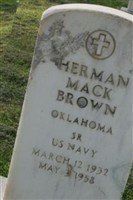 Herman Mack Brown Herman Mack Brown