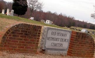 Old Herman Methodist Church Cemetery