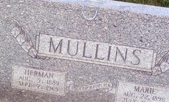 Herman Mullins