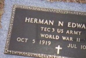 Herman Nathaniel Edwards Herman Nathaniel Edwards