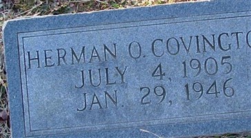 Herman O. Covington