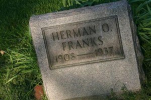 Herman O. Franks Herman O. Franks