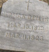 Herman O. Pietro Herman O. Pietro