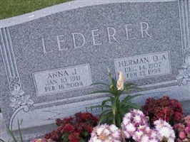 Herman O.A. Lederer