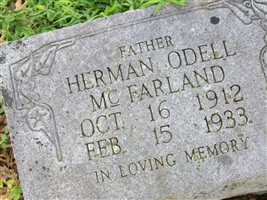 Herman Odell McFarland