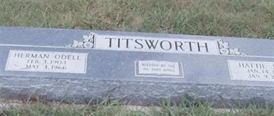 Herman Odell Titsworth