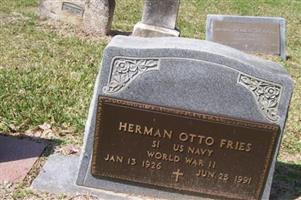 Herman Otto Fries