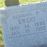 Herman P. Ewert