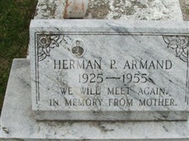 Herman Paul Armand