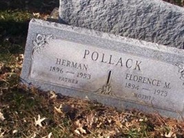 Herman Pollack, Jr Herman Pollack, Jr