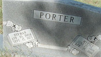 Herman Porter Herman Porter