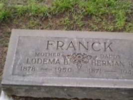 Herman r Franck Herman r Franck