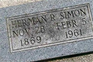 Herman R. Simon