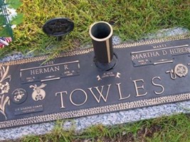 Herman R. Towles Herman R. Towles