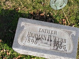 Herman R Webb Herman R Webb