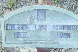 Herman Ray Shelton