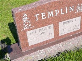Herman Raymond Templin